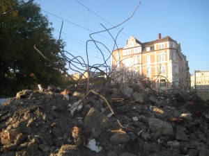 253 Stilleben auf der BOB