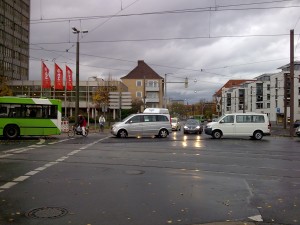 Das kleine Morgenchaos