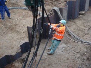 Schwere körperliche Arbeit