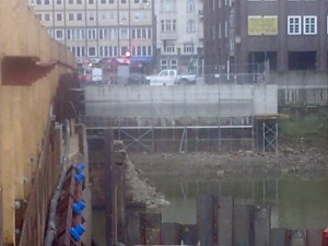 bild125 Die Betonkappe auf der Capitol-Seite