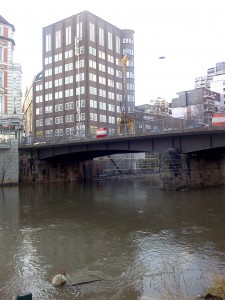bild143 Das Capitol mitten in der Baustelle