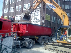 Enger Spielplatz
