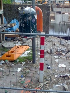 Zuständigkeitsprobleme