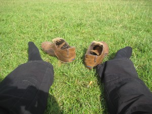 Iss schon Sommerpause?