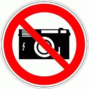 Foto unerwünscht