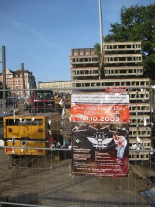 In Hannover geht die Post ab
