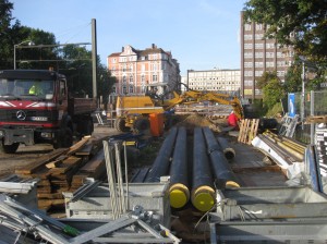 Rohrlager