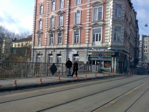 Wo ist denn bloß der Schnee geblieben?