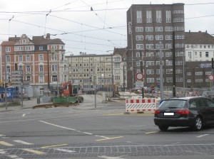 Orientierungsfahrt