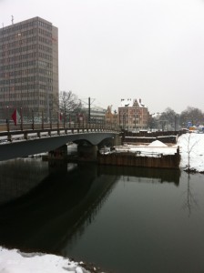 Vorweihnachtliche Stille