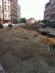 "The big dig" in Hannover